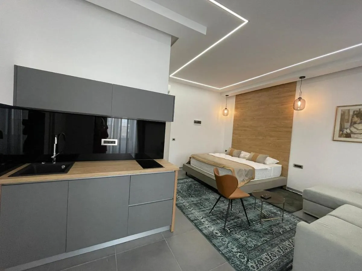 Sofija Apartmani Rijeka